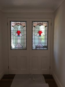 Lawrence Leadlight Windows Restoration