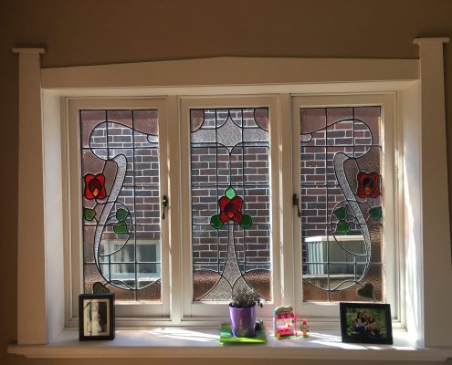 Lawrence Leadlight Windows Restoration