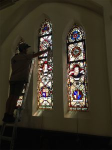 Lawrence Leadlights - Leadlight Repairs