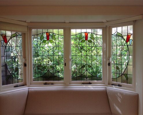 Lawrence Leadlights - New Leadlight Work