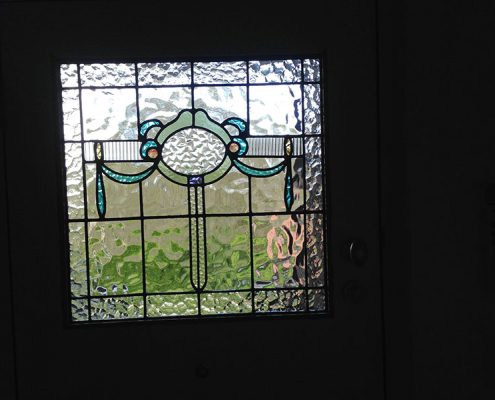 Lawrence Leadlight Windows Restoration